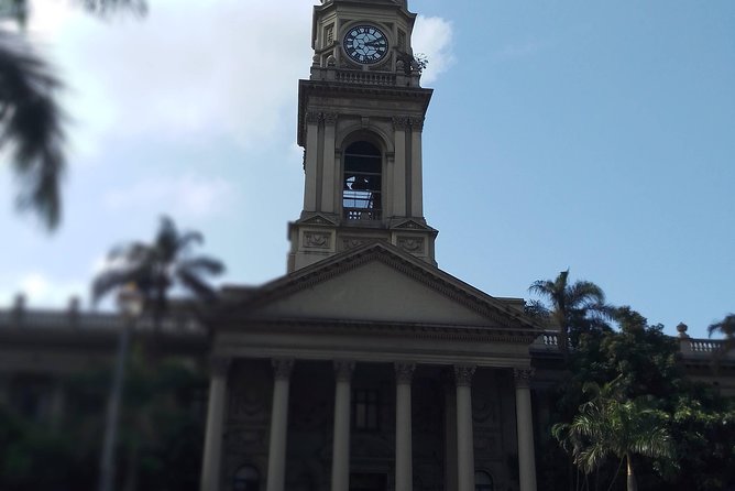 Durban Highlights Tour - Pickup and Logistics