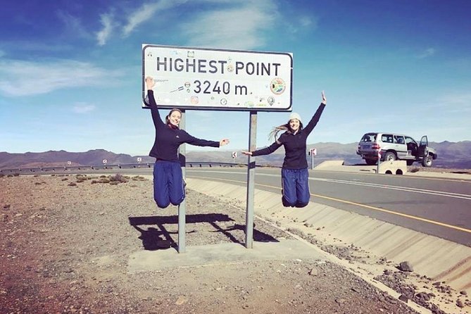 Durban: Journey Along the Epic Sani Pass & Lesotho Tour - Tour Overview and Itinerary
