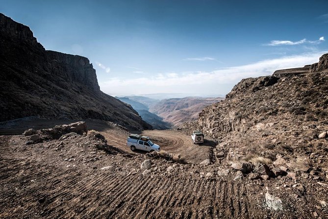 Durban: Journey Along the Epic Sani Pass & Lesotho Tour - Whats Included