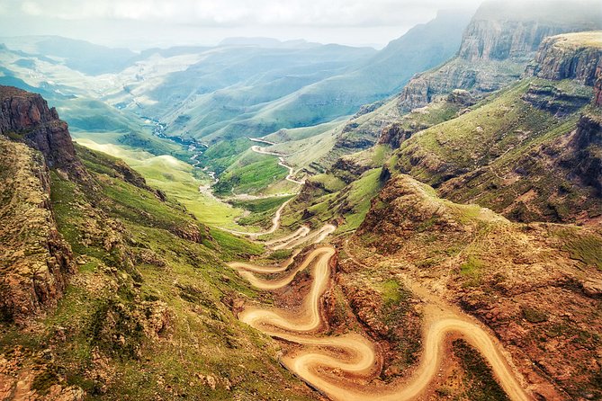 Durban: Journey Along the Epic Sani Pass & Lesotho Tour - Meeting and Pickup Details