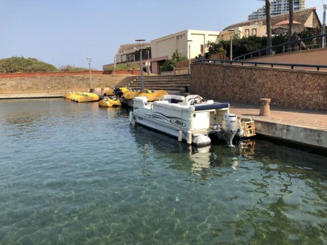Durban Point Waterfront: Luxury Canal Boat Cruise - Booking Information