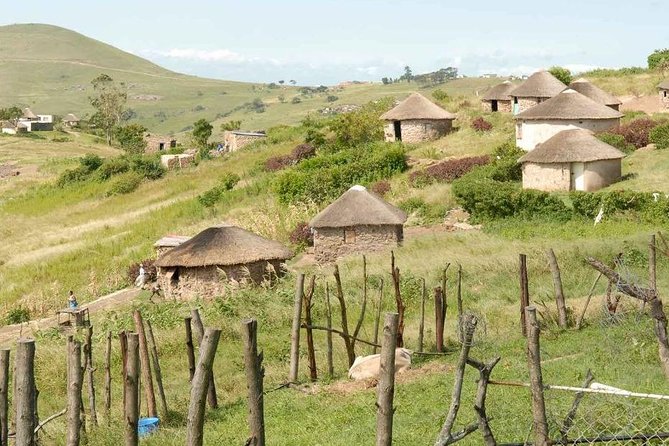 Durban Private Drakensberg, Mandela, Howick Falls Tour - Itinerary