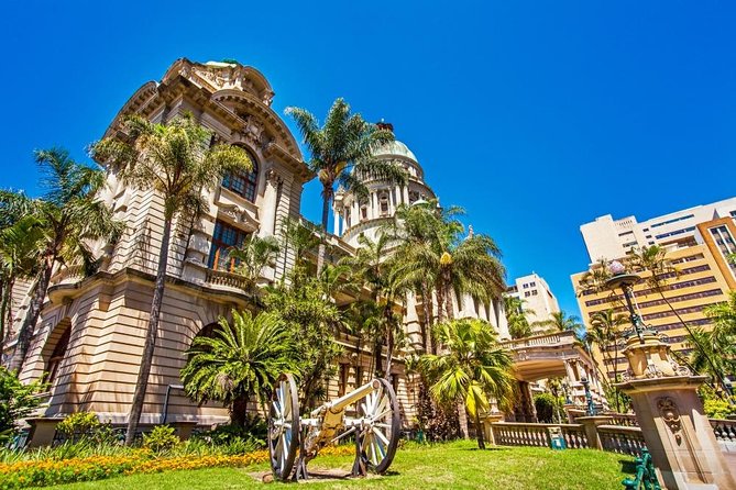 Durban Scavenger Hunt: Wonder City - Good To Know