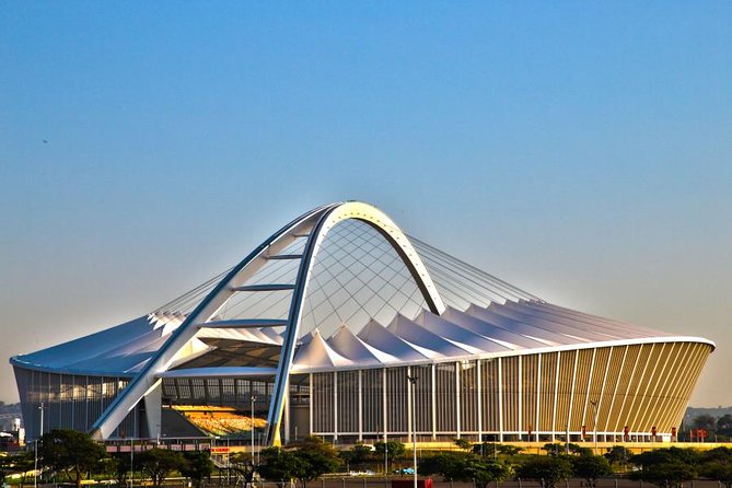 Durban Tour: Valley of 1000 Hills, Victoria St Market, Mosque - Visiting a Beautiful Mosque in Durban