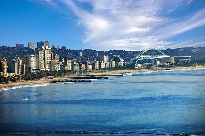 Durban Tour: Valley of 1000 Hills, Victoria St Market, Mosque - The Sum Up