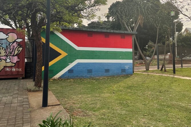 Durban Walking Tour - Questions and Support