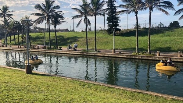 Durban: Waterfront Canals Pedal Boat Rental - Frequently Asked Questions