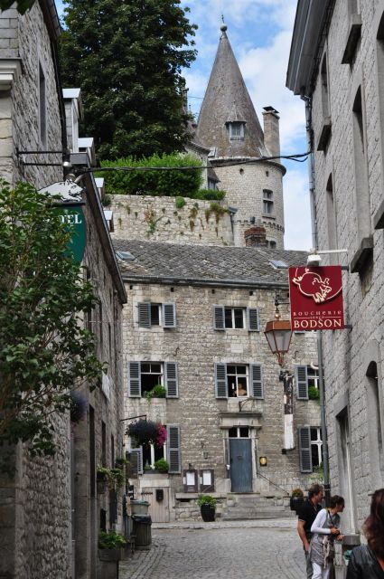 Durbuy - Old Town Private Walking Tour - Historic Buildings and Boutique Stores