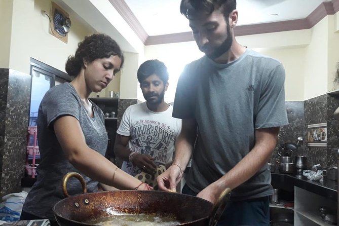 Durga Cooking Class - Menu Highlights