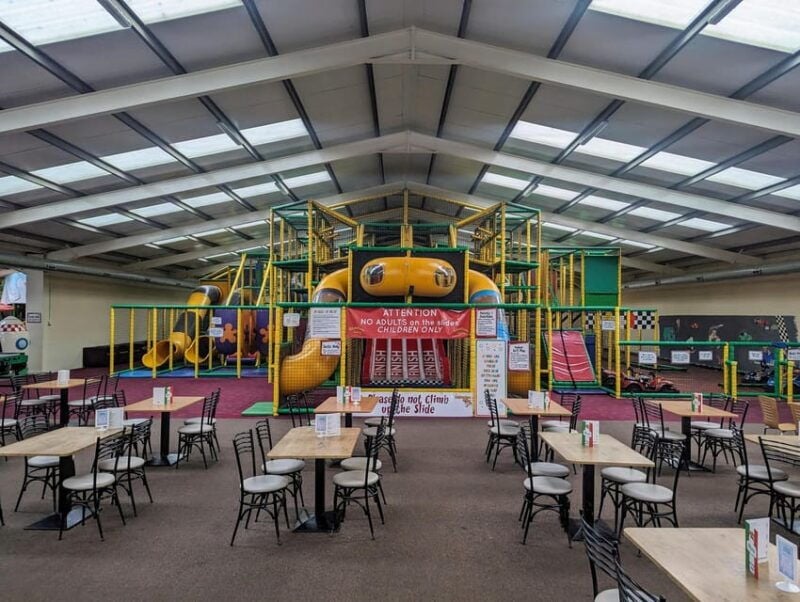 Durham: Adventure Valley Farm Park Entry Ticket - Good To Know