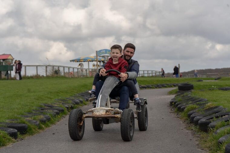 Durham: Adventure Valley Farm Park Entry Ticket - FAQs