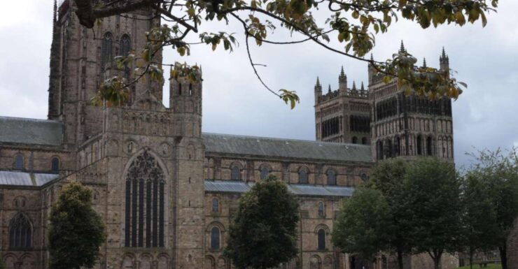 Durham: Half-Day City Tour - Booking Details