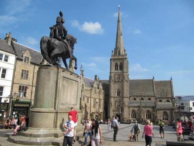 Durham: Half-Day City Tour - Activity Duration