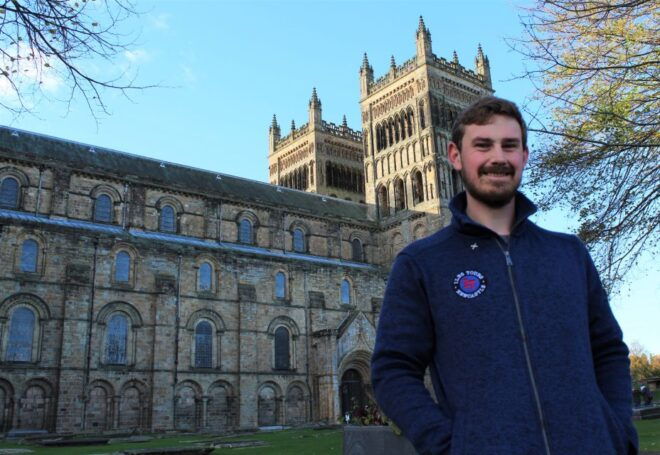 Durham: Half-Day City Tour - Grand Romanesque Cathedral