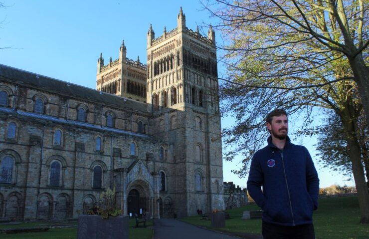 Durham: Historical Guided Walking Tour - Free Cancellation and Flexible Reservations