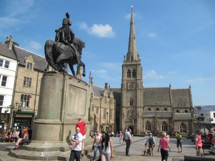 Durham: Historical Guided Walking Tour - Highlights and Sights to See in Durham