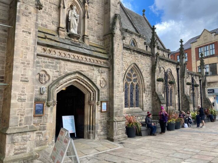 Durham: Local Legends & Cathedral Self-Guided Audio Tour - Activity Details