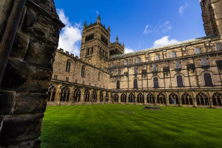 Durham: Local Legends & Cathedral Self-Guided Audio Tour - Experience Highlights