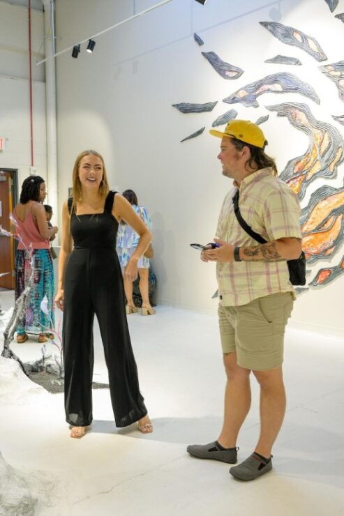 Durham NC: Art Walking Tour - Itinerary