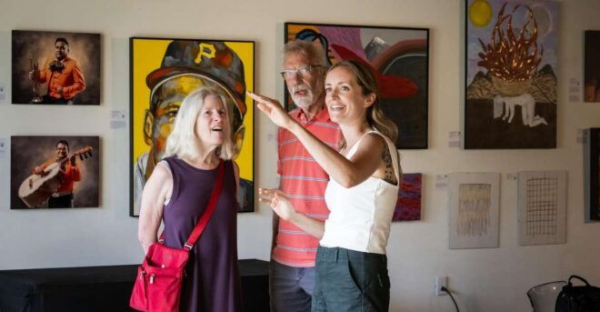Durham NC: Art Walking Tour - Highlights