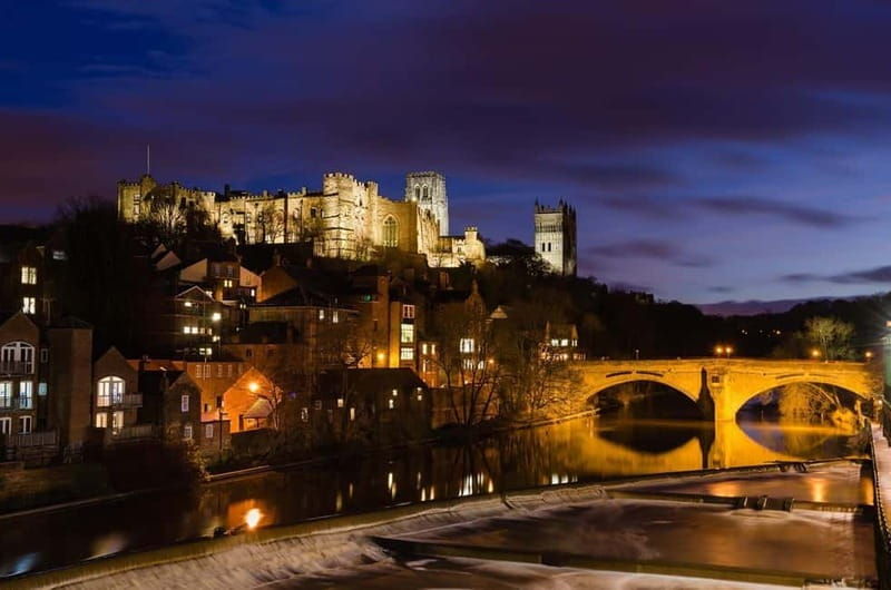 Durham: Private Full-Day Guided Walking Tour - Good To Know