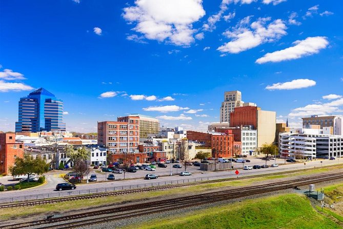 Durham Scavenger Hunt: Bricks, Bulls & Beauty - Activity Overview