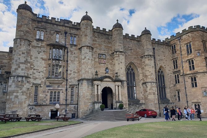 Durham - The Cathedral and Old City - Durham Cathedral - A Historic Gem