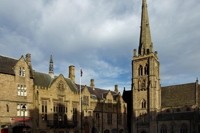Durham - The Cathedral and Old City - Durham Castle - A Timeless Fortress