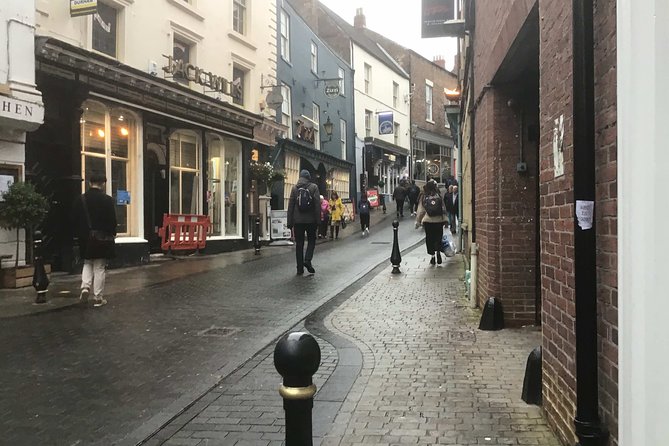 Durham - The Cathedral and Old City - The Sum Up