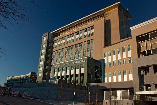 Durham True Crime Tour - Good To Know