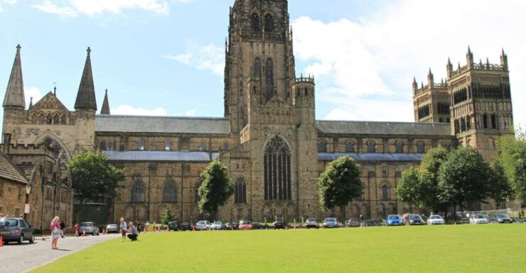 Durham Walking Tour and Tales of Crime and Punishment - Activity Details