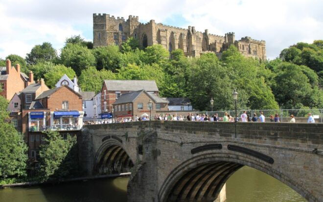 Durham Walking Tour and Tales of Crime and Punishment - The Sum Up