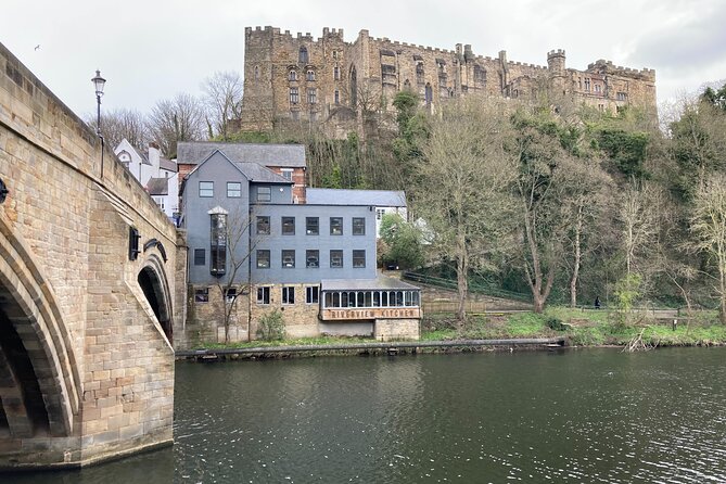 Durham's Landmarks and Legends: A Self-Guided Audio Tour - Cancellation Policy and Customer Support