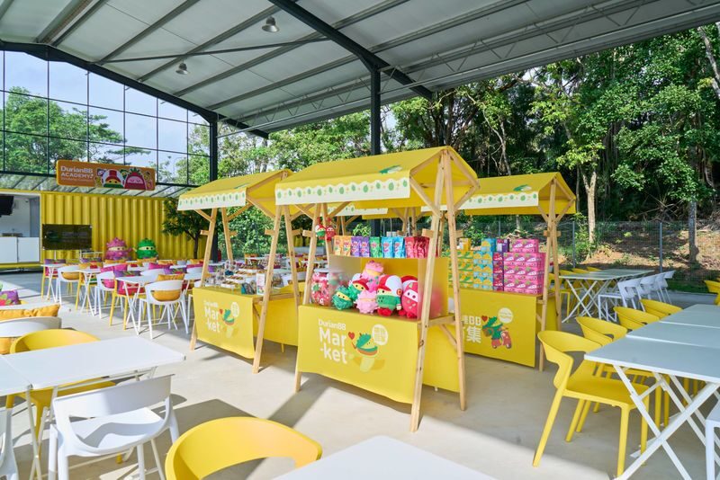 DurianBB Academy Tickets in Selangor - An Orchard Tour That Starts With the Tree