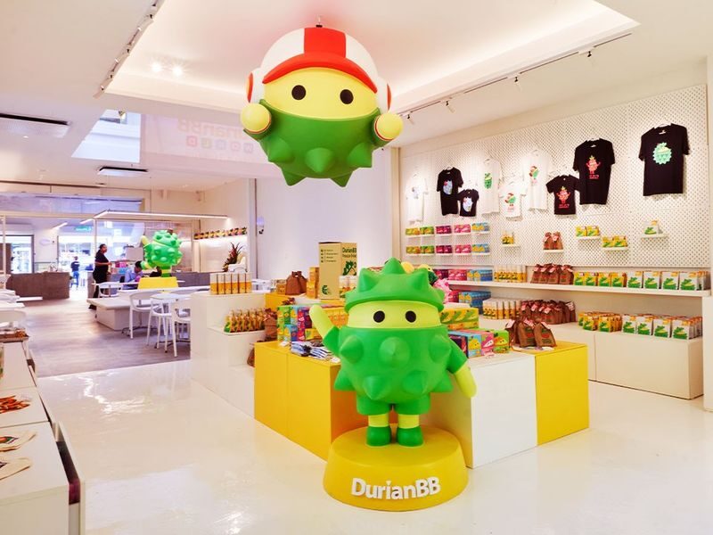 DurianBB World Tickets in Kuala Lumpur - DurianBB World at a glance