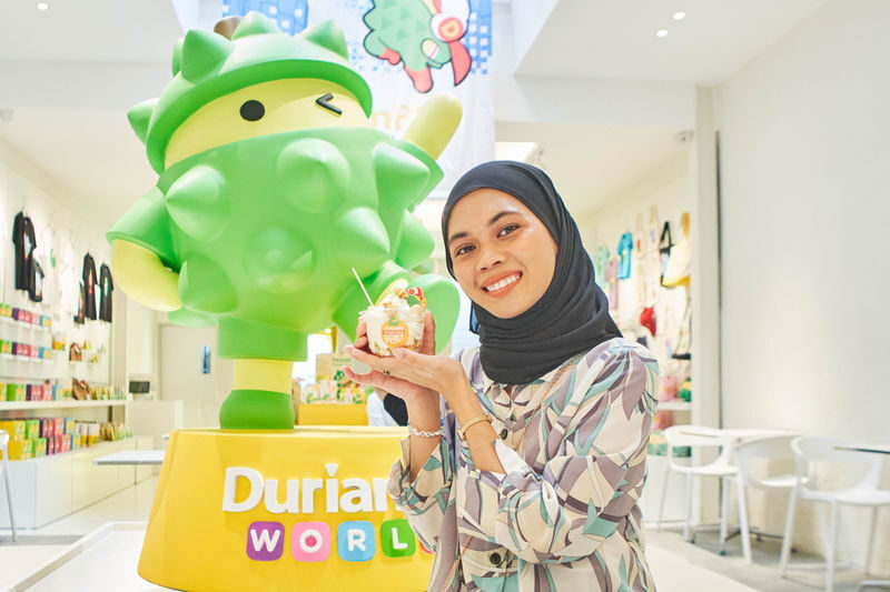 DurianBB World Tickets in Kuala Lumpur - Games and extras: pleasant bonuses, not the main event