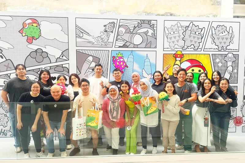 DurianBB World Tickets in Kuala Lumpur - Getting there and choosing your time