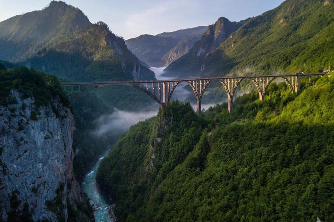 Durmitor - Black Lake & Tara River Canyon - North Montenegro Tour - Meeting and Pickup