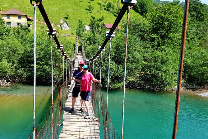 Durmitor - Black Lake & Tara River Canyon - North Montenegro Tour - Additional Info