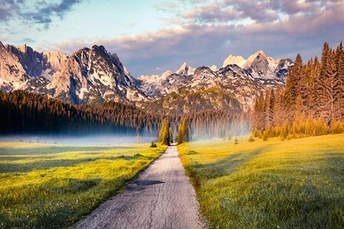 Durmitor - Black Lake & Tara River Canyon - North Montenegro Tour - Directions