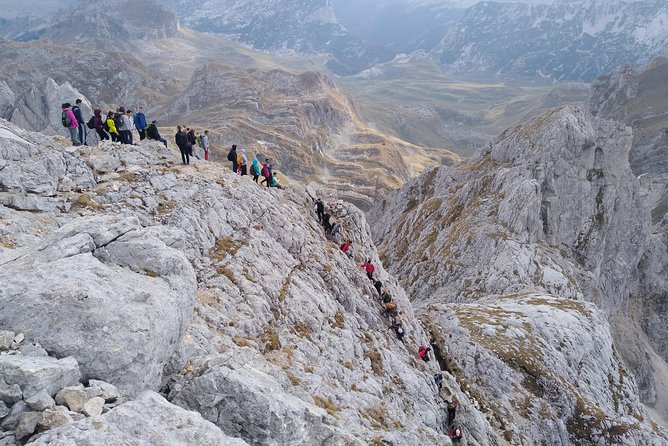 Durmitor – Bobotov Kuk (2.523m) Hiking Tour - Pricing and Inclusions