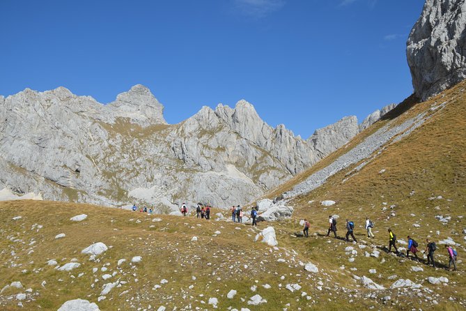 Durmitor – Bobotov Kuk (2.523m) Hiking Tour - Safety Guidelines