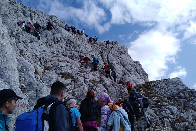Durmitor – Bobotov Kuk (2.523m) Hiking Tour - Booking Information