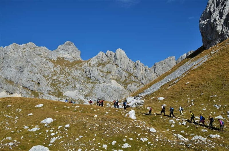 Durmitor  Bobotov Kuk Hiking Private Tour - Frequently Asked Questions