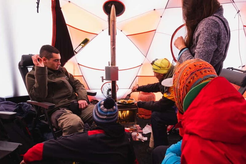 Durmitor National Park: Snowshoeing Hike to Base Camp - Good To Know