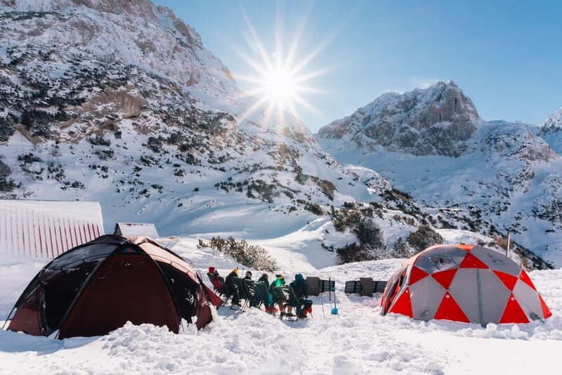 Durmitor National Park: Snowshoeing Hike to Base Camp - Discovering Durmitor’s Winter Wilderness