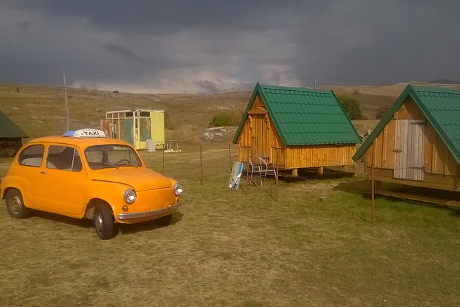 Durmitor NP Private Tour- Among Katuns, Shepherds and Geological Miracles - Encounters With Traditional Shepherds