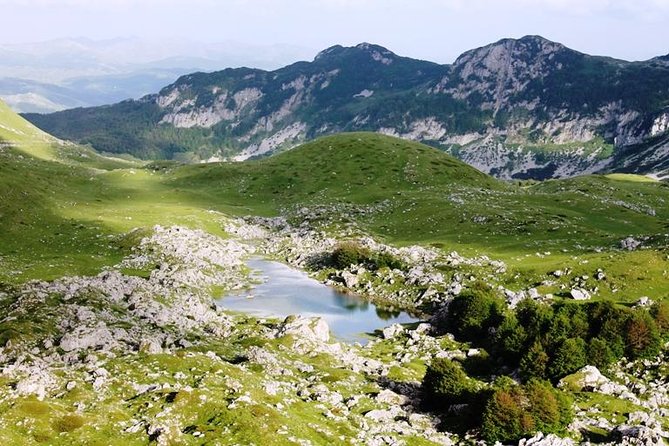 Durmitor Ring Biking Tour - Meeting and Pickup