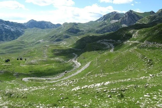 Durmitor Ring Biking Tour - What To Expect