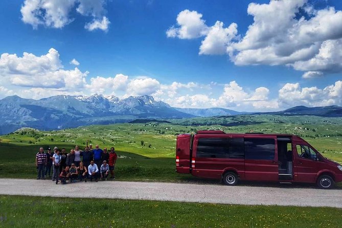 Durmitor Ring Tour - Tour Overview